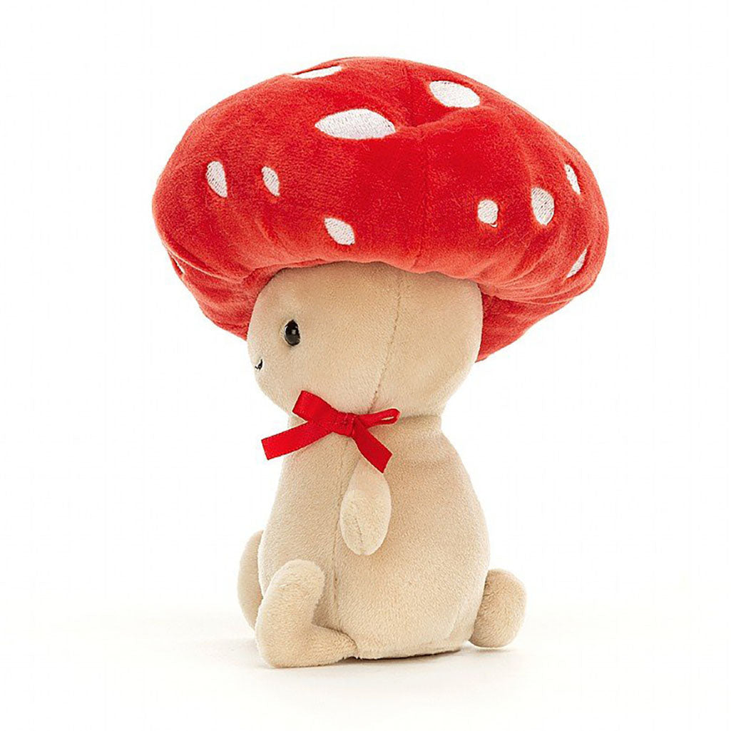 jellycat mushroom kids toys