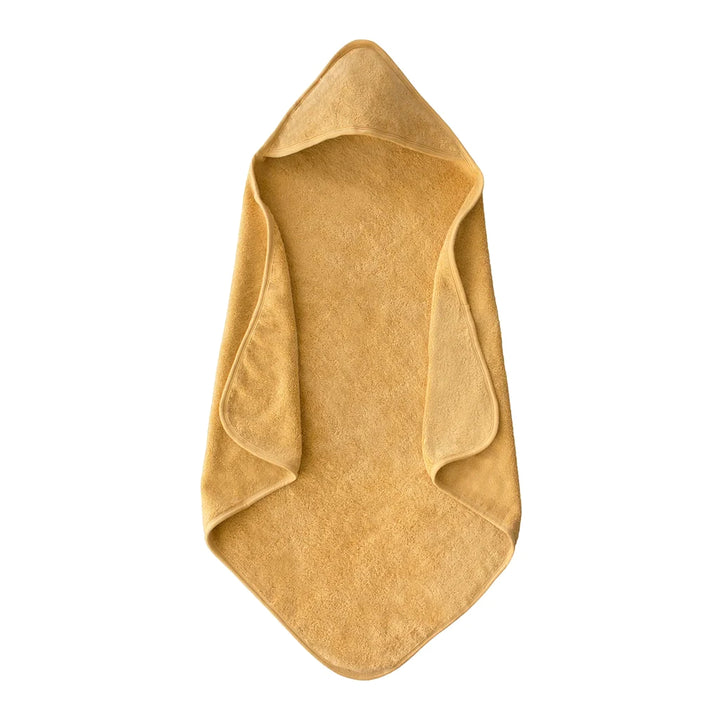 Best Baby Bath Towels with a hood to keep your baby dry and warm