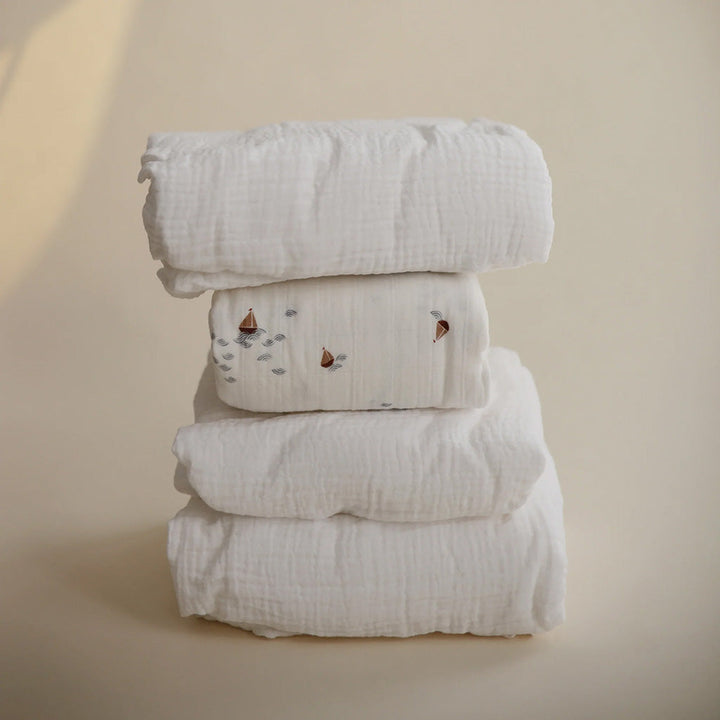 Baby Nursery DŽcor with Boho Nursery DŽcor and unique crib sheets for a calming and stylish space