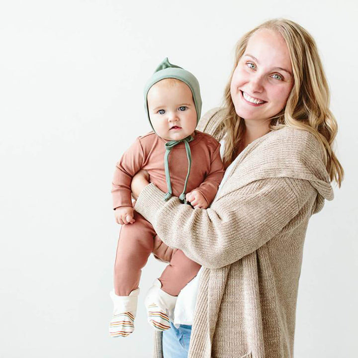 Goumikids baby hats girl Glacier Bandit Bonnet