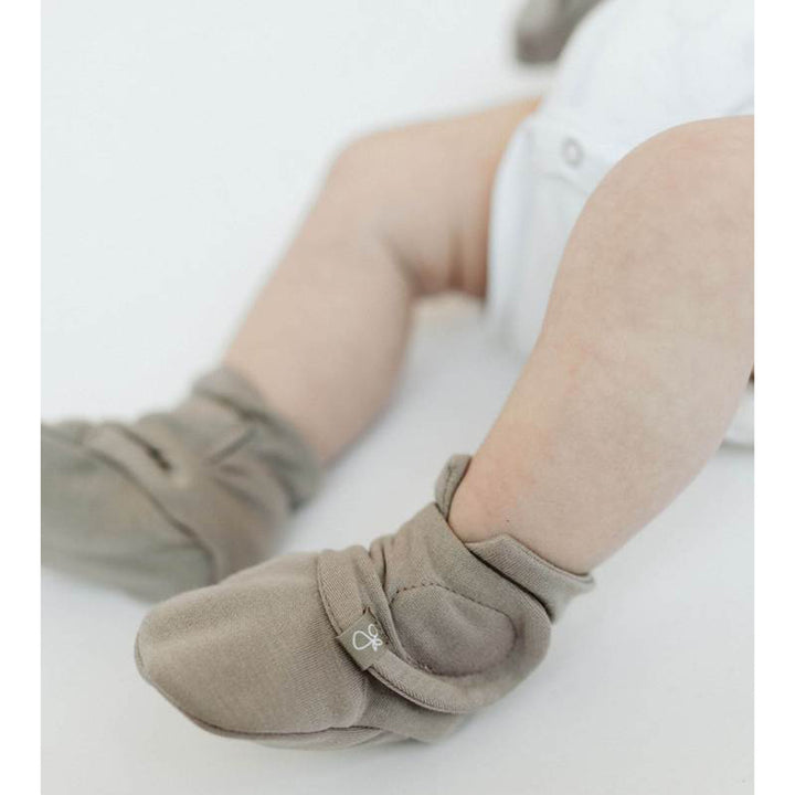 Goumi booties for babies