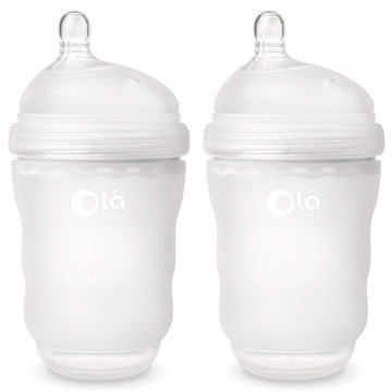 Olababy Feeding Starter Set - Sky Green One-Size