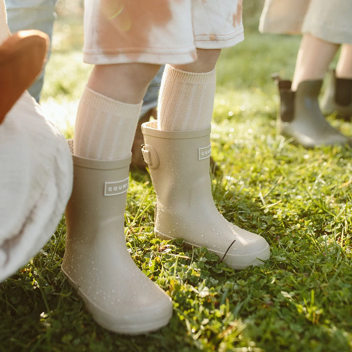 goumikids baby boots Dune Muddies