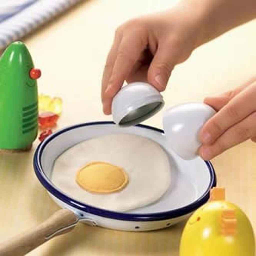 lifestyle_3, HABA Children's Pretend Play Home & Kitchen Fried Egg Toy