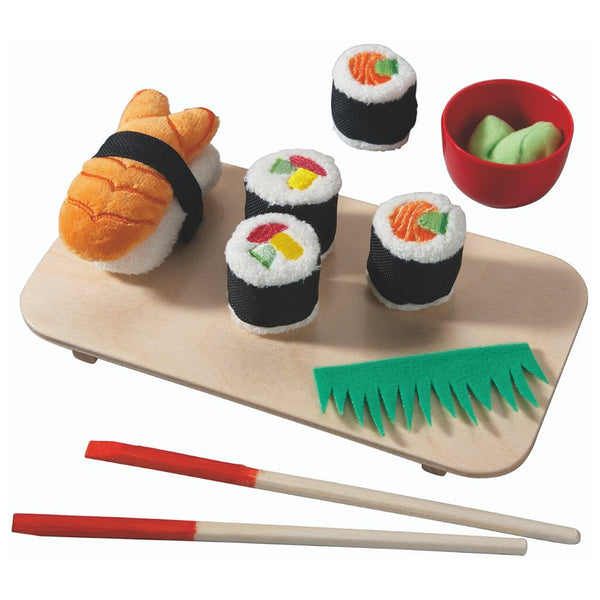 HABA Children's Pretend Play Food Sushi Set Toy 