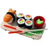 lifestyle_1, HABA Children's Pretend Play Food Sushi Set Toy 