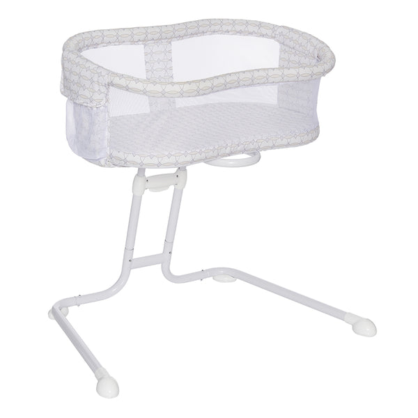 HALO® Bassinest™ Glide Sleeper Bassinet mosaic baby crib 