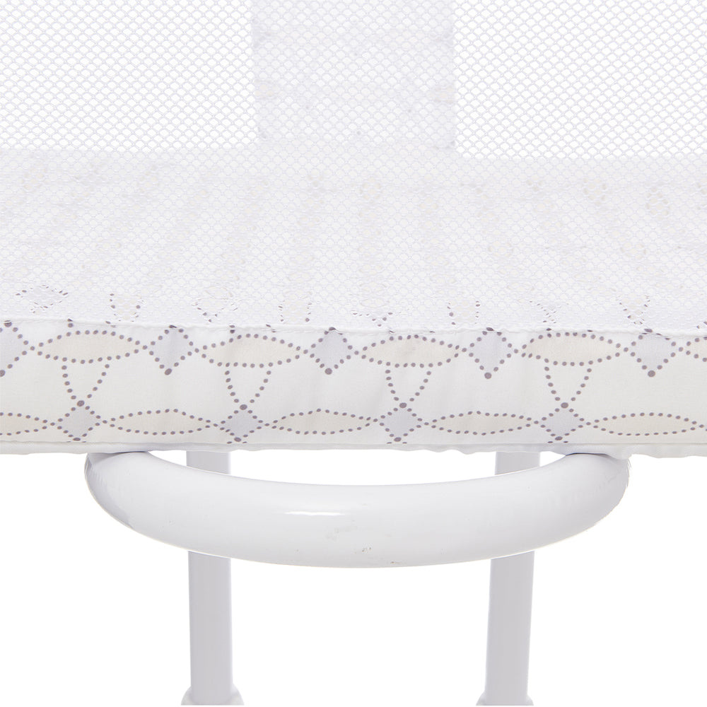 mini crib HALO® Bassinest™ Glide Sleeper Bassinet