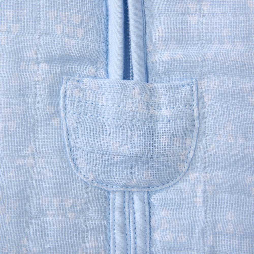 lifestyle_5, HALO® SleepSack® Wearable Blanket Platinum Quilted Muslin Series