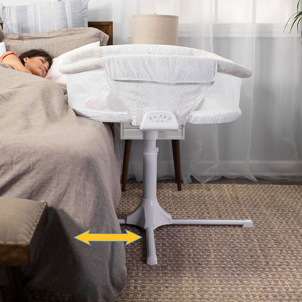 lifestyle_5, HALO® Bassinest™ Twin Sleeper Newborn Bassinet