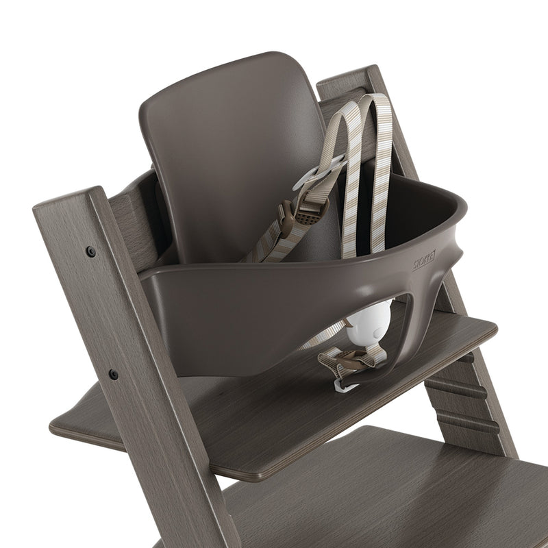 Stokke Ergonomic Tripp Trapp high Chair in hazy grey