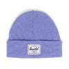 Herschel Cold Weather Flat Knit Infant Baby Beanie Hat aster purple light