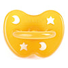 HEVEA  Rubber Baby Pacifier natural stars & moon 