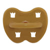 HEVEA tumeric Pacifiers