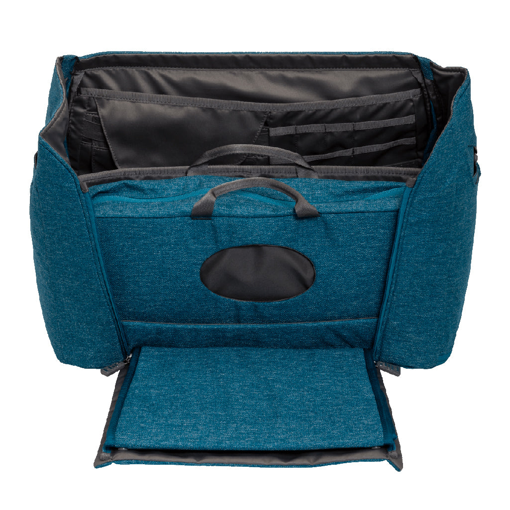  Grovia Bay Hie Changing Pod V2 Fold-Out Changing Pad Storage