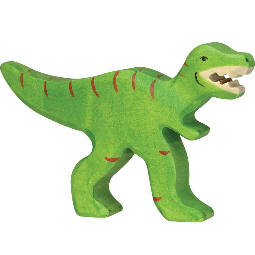Holztiger 木製恐竜　 5体セット Holztiger Wooden Dinosaurs Kids Toys – Hazel & Fawn