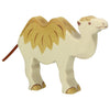 Holztiger Safari Wooden Animal Carvings camel kids toys