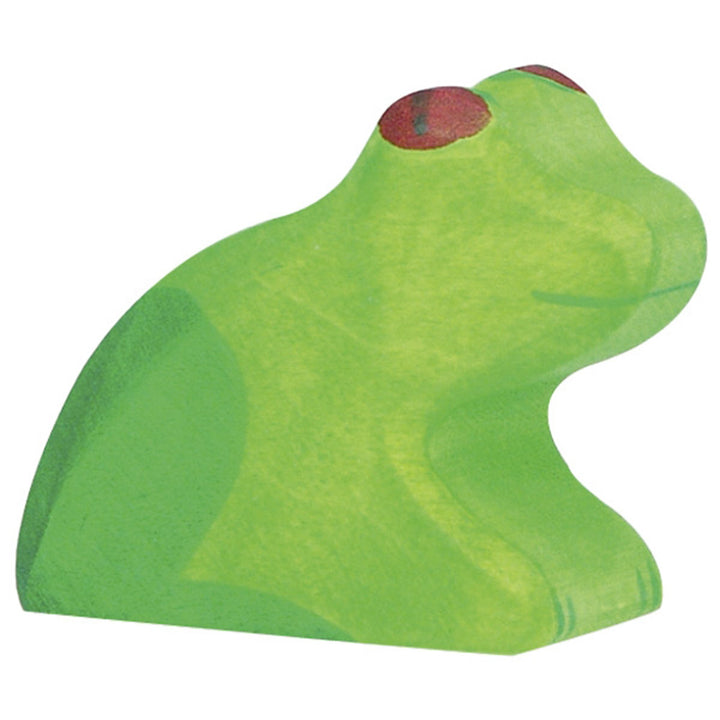 Holztiger Wooden Wild Animals Toys Frog