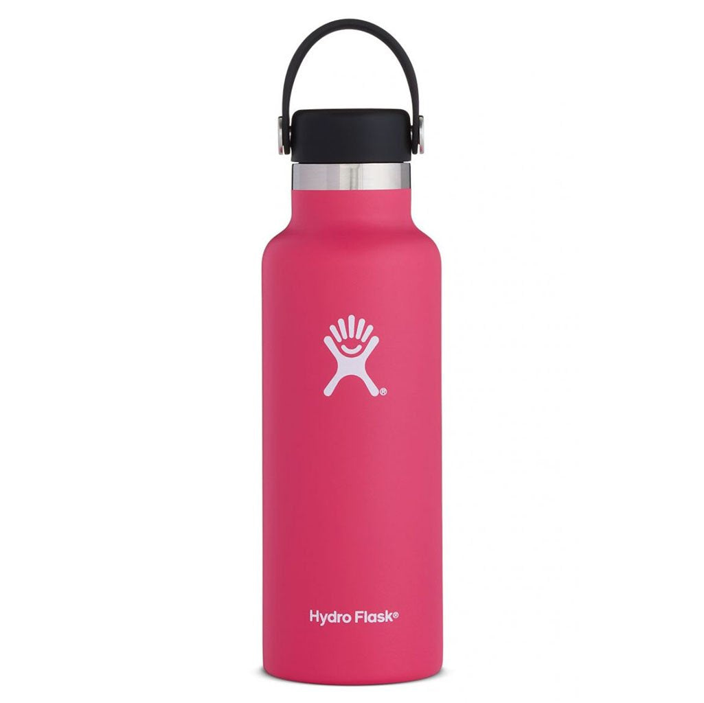 hydroflask water bottle best water bottle watermelon 18oz