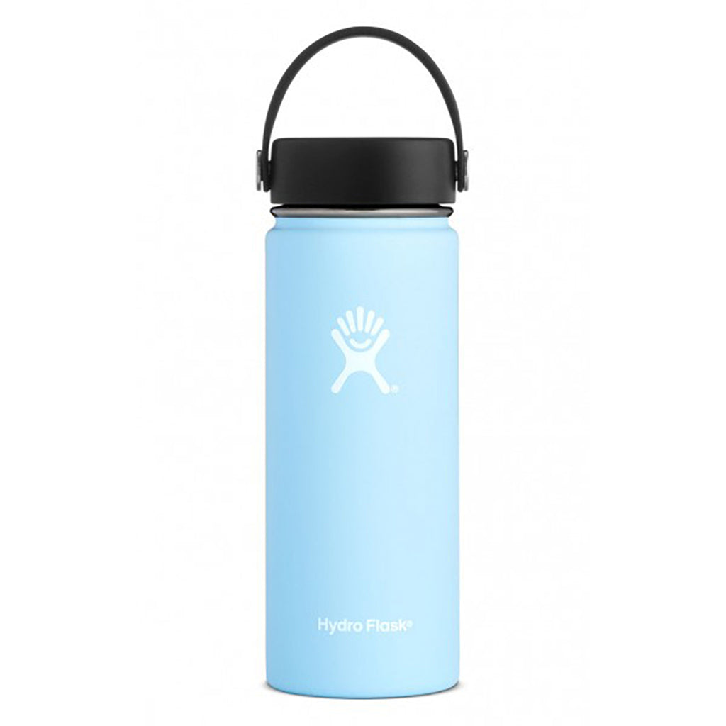 hydro flask stainless stee water bottles frost 18oz