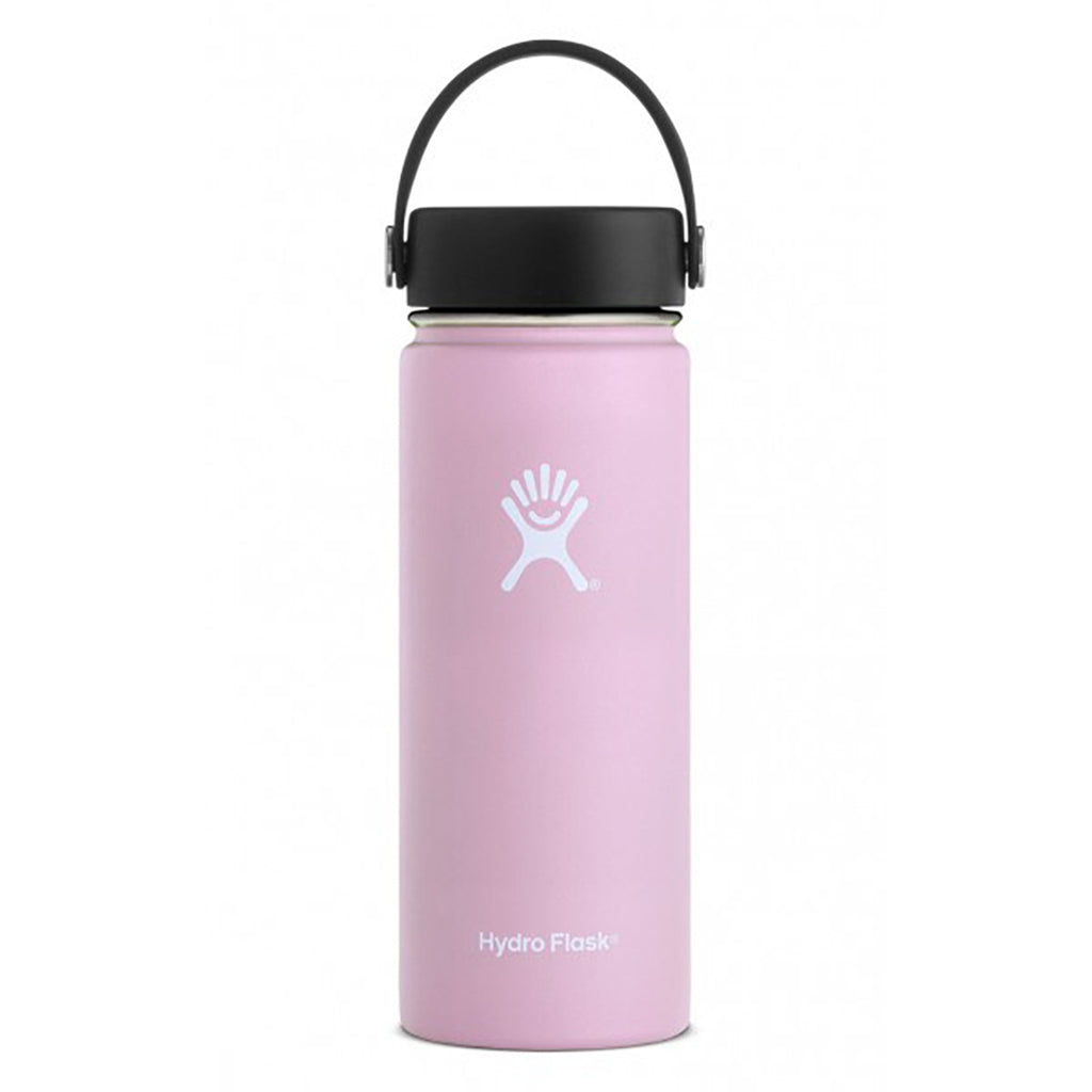 Hydroflask coldest water bottles 18oz lilac
