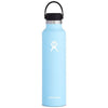 hydroflask 24 oz cute water bottles frost