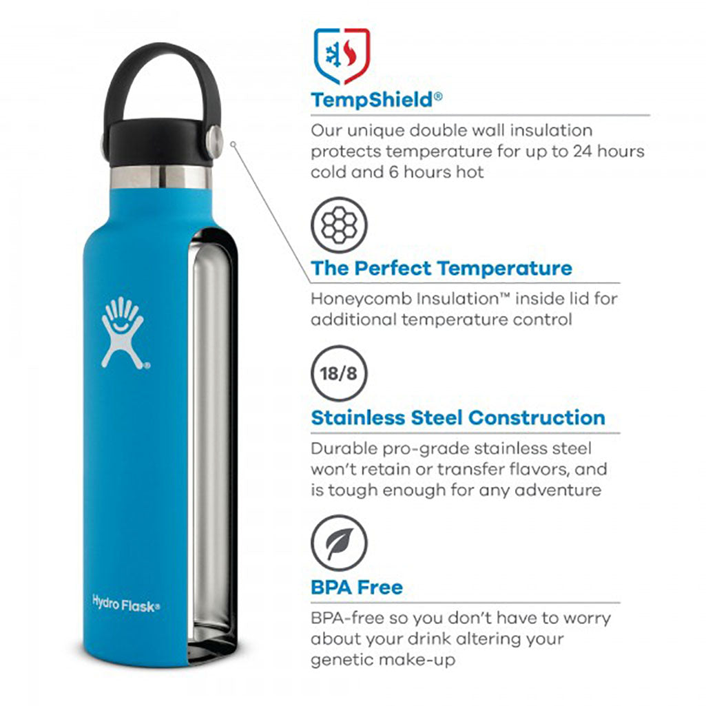 hydro flask water bottles