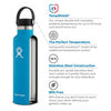 hydro flask water bottle best insulated water bottle 12oz olive