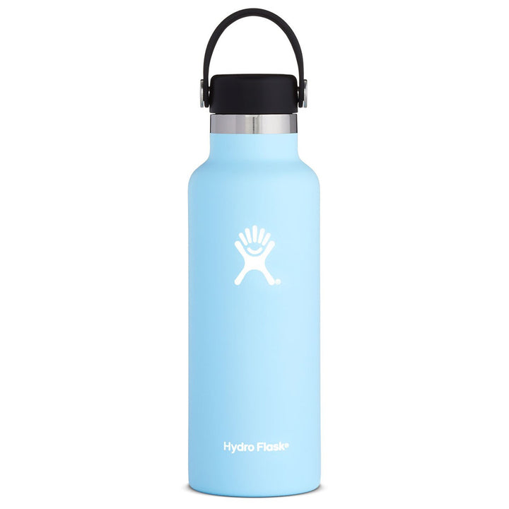 hydroflask water bottles stainless steel water bottles 18oz frost