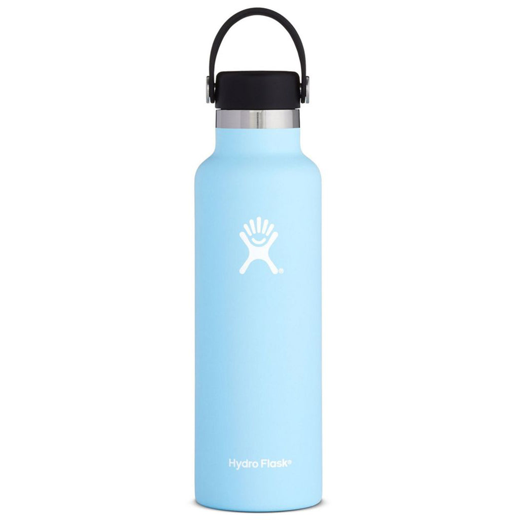 Hydroflask metal water bottles lilac 21oz