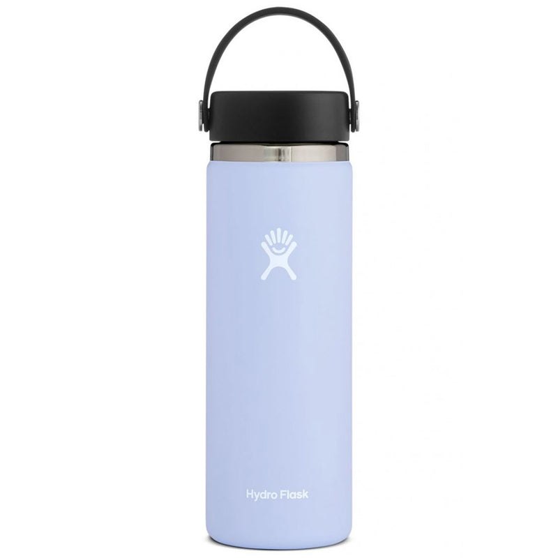 hydro flask metal water bottles fog 20oz