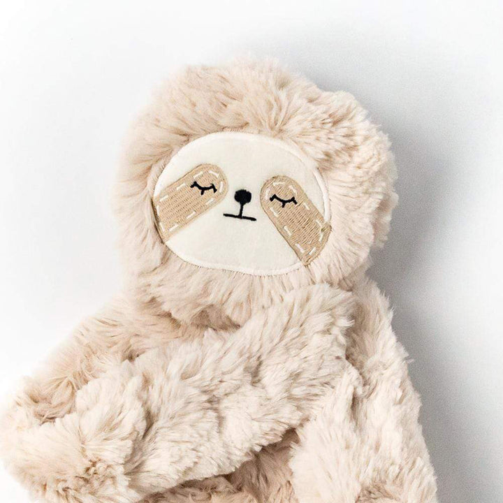 Slumberkins Hazel Sloth plush toy for teaching Feelings