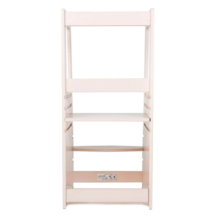 Dadada nursery furniture blush toddler tower