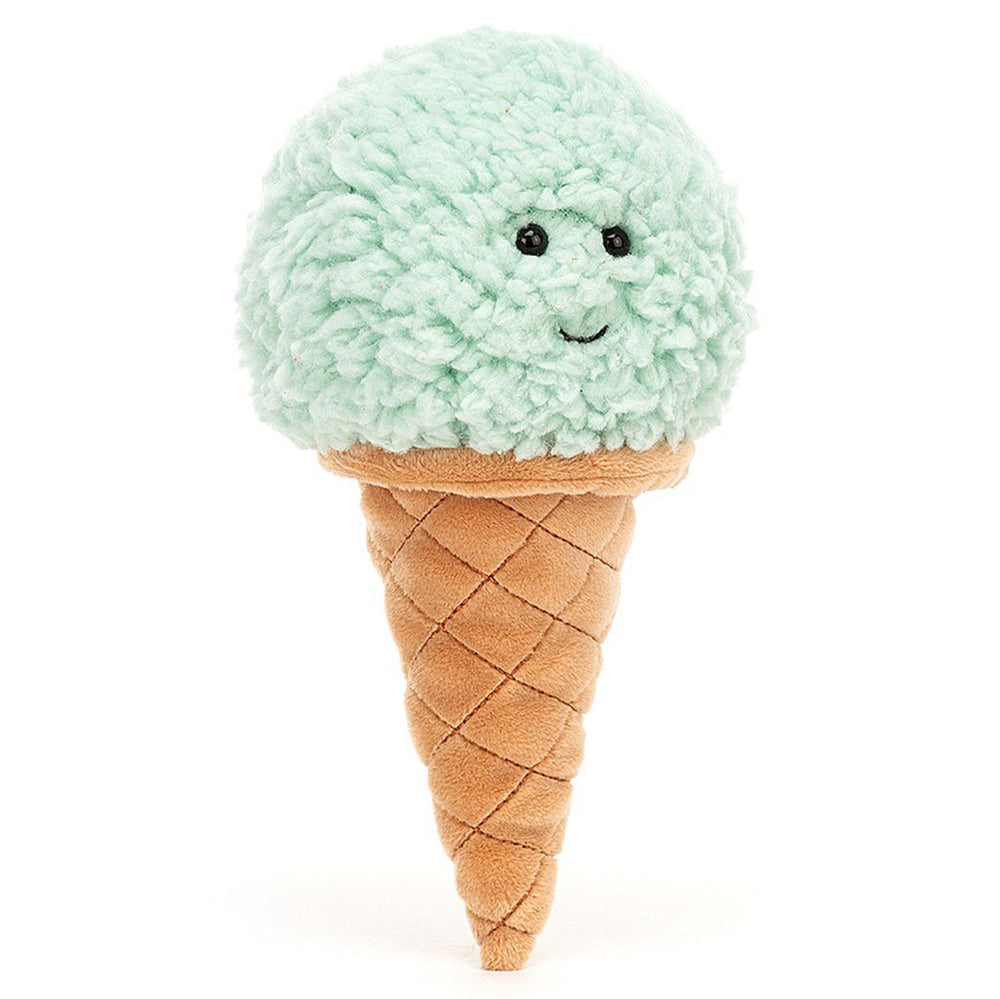 Mint Irrisistible Ice Cream Cone