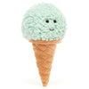 Mint Irrisistible Ice Cream Cone