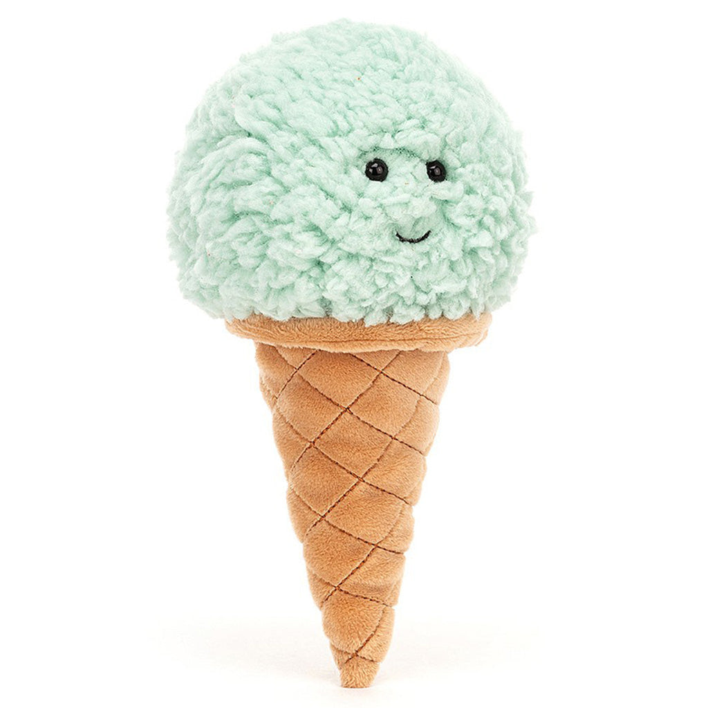 Mint Irrisistible Ice Cream Cone