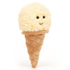 Vanilla Irrisistible Ice Cream Cone