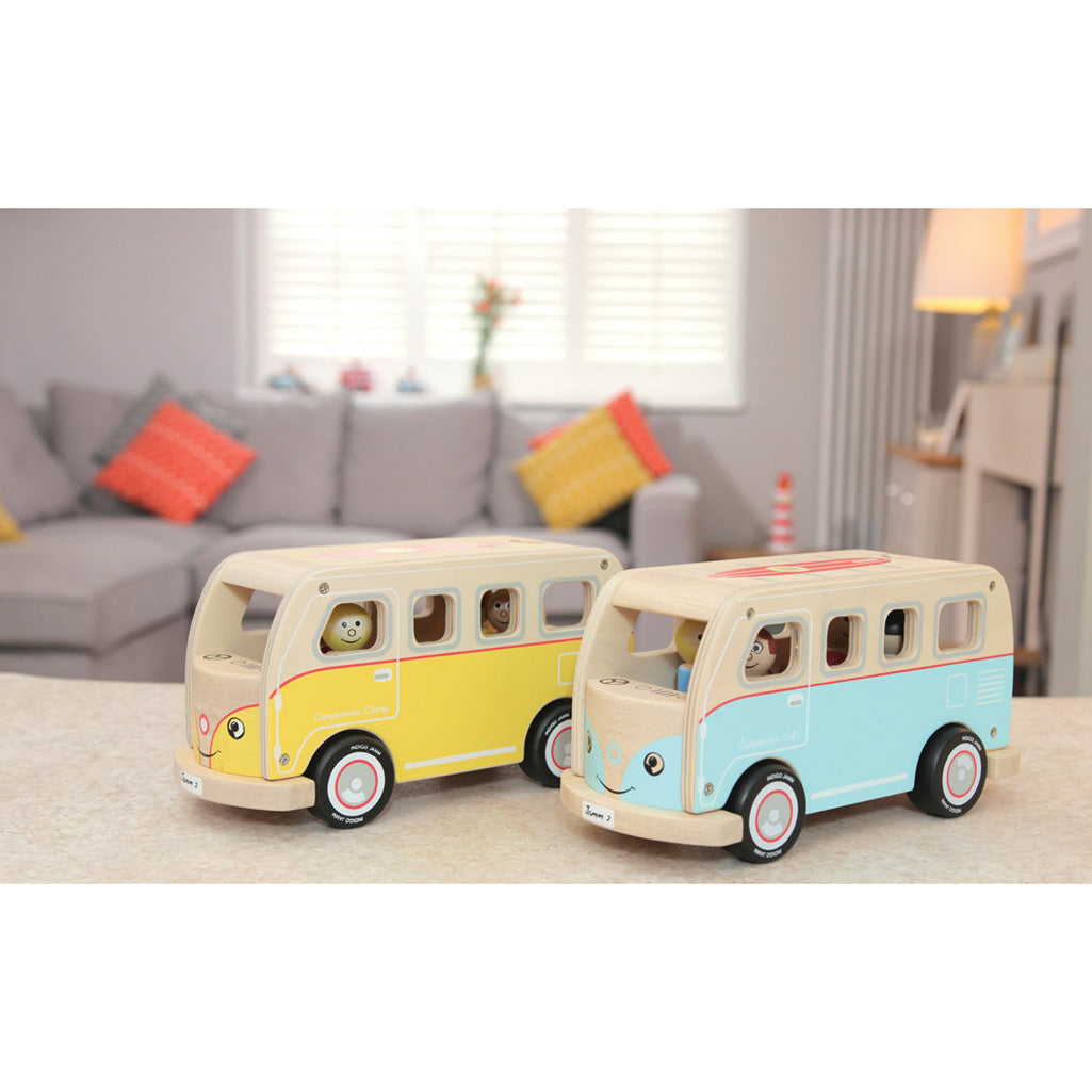 Indigo jamm colin's camper van hot sale wood playset