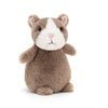 jellycat stuffed animal happy hamster
