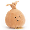 Jellycat Vivacious Vegetables Children's Stuffed Animal & Figure Toy onion pink beige