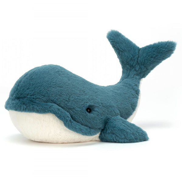adorable whally whale jellycat
