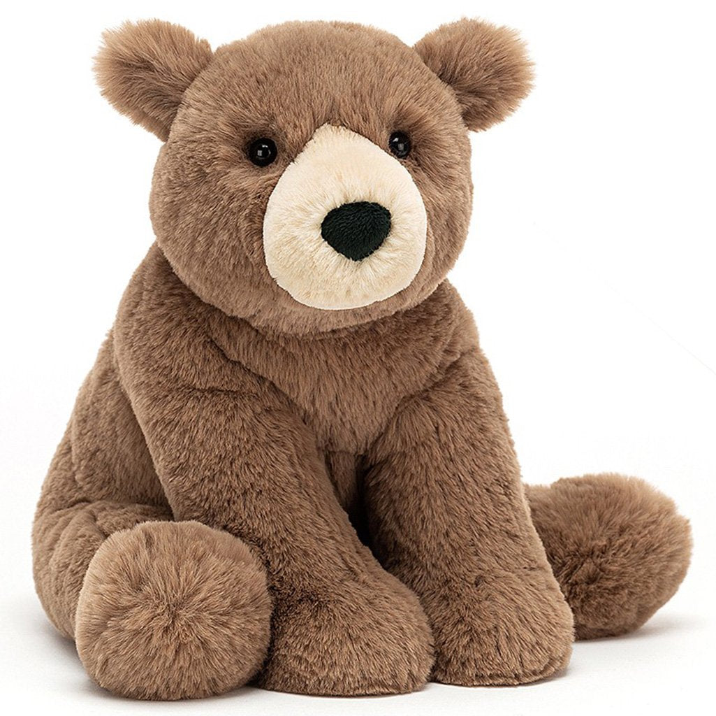 jellycats plush toy bear