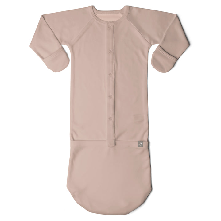 GoumiKids GoumiJamms sleep sack in Rose