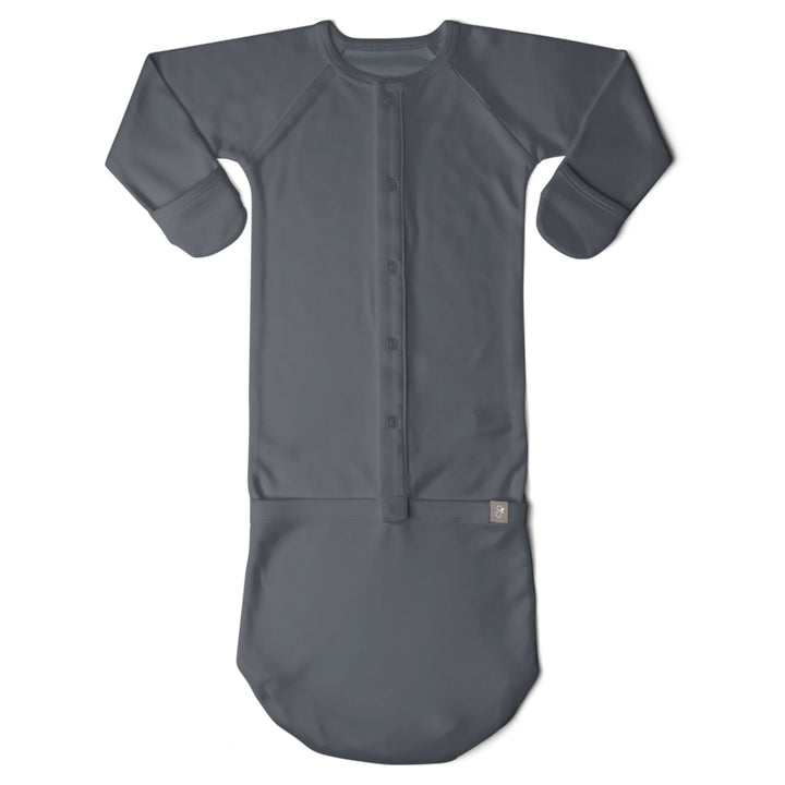 GoumiKids GoumiJamms sleep sack baby in Midnight