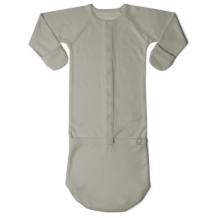 GoumiKids GoumiJamms sleep sacks in Moss
