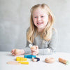 lifestyle_3, Kiko + Mamagoto - Make Your Own Bagel Kid's Pretend Play Food Set