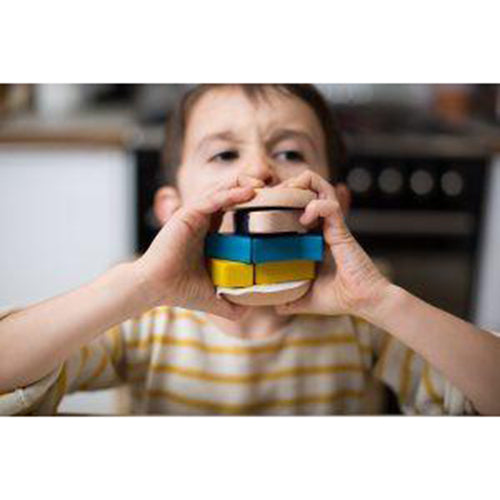 lifestyle_4, Kiko + Mamagoto - Make Your Own Bagel Kid's Pretend Play Food Set