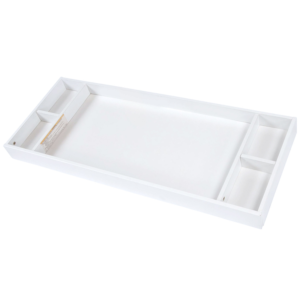 Dadada Nursery Furniture white changing tray accessory