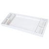 dadada White Changing Tray Removable Nursery Accessory 