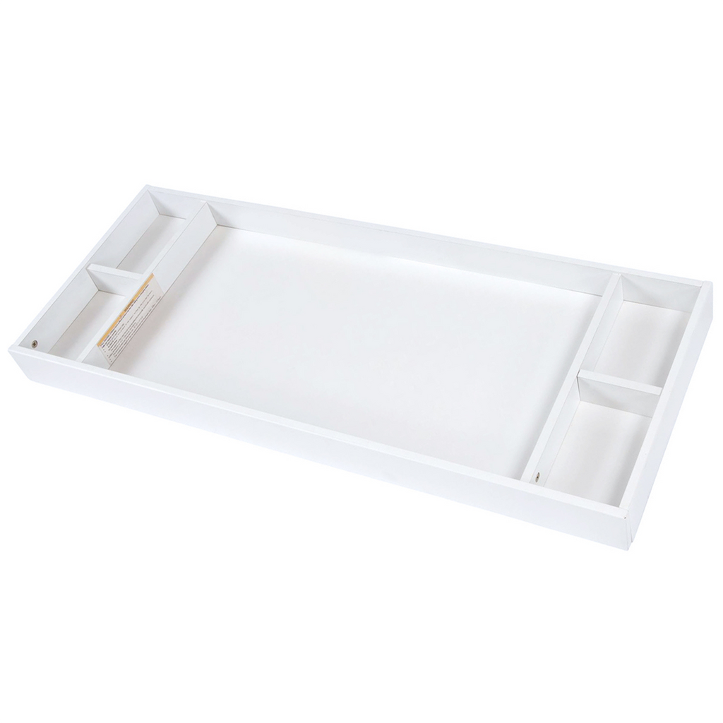 dadada White Changing Tray Removable Nursery Accessory 